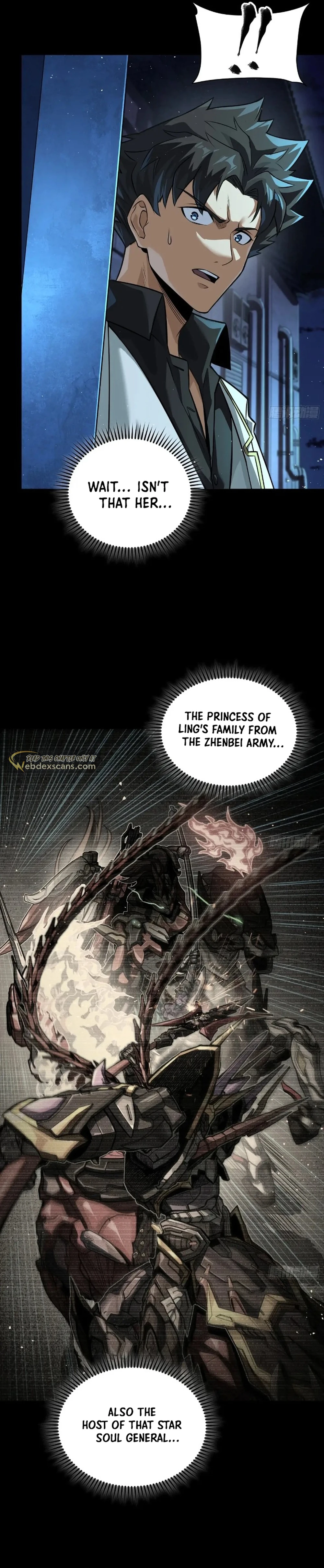 Legend of Star General Chapter 267 19